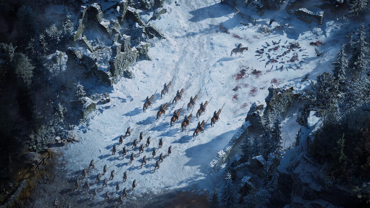 Game of Thrones: War for Westeros screenshot