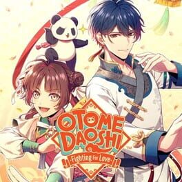 Otome Daoshi Fighting For Love cover