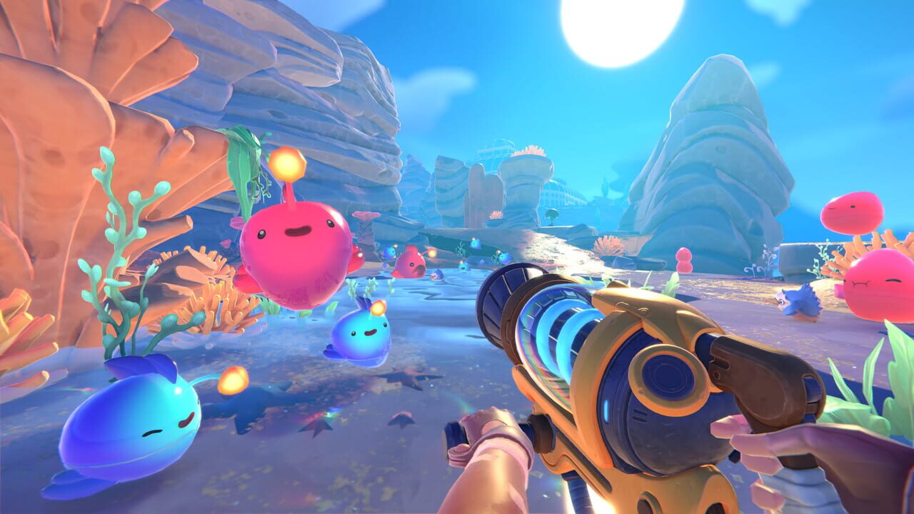 Slime Rancher 2 screenshot