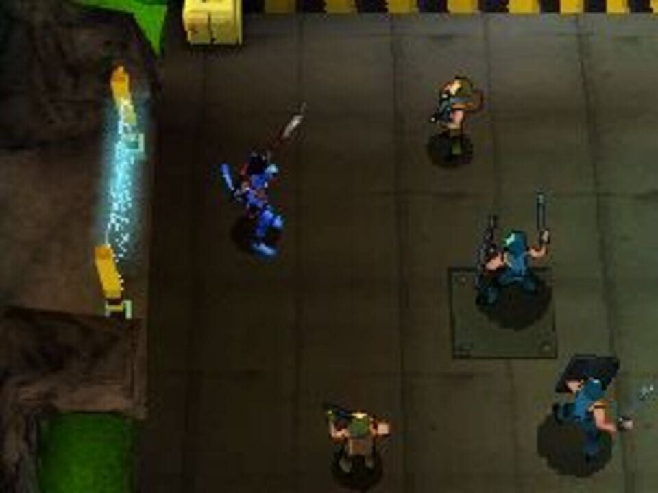 James Cameron's Avatar: The Game screenshot