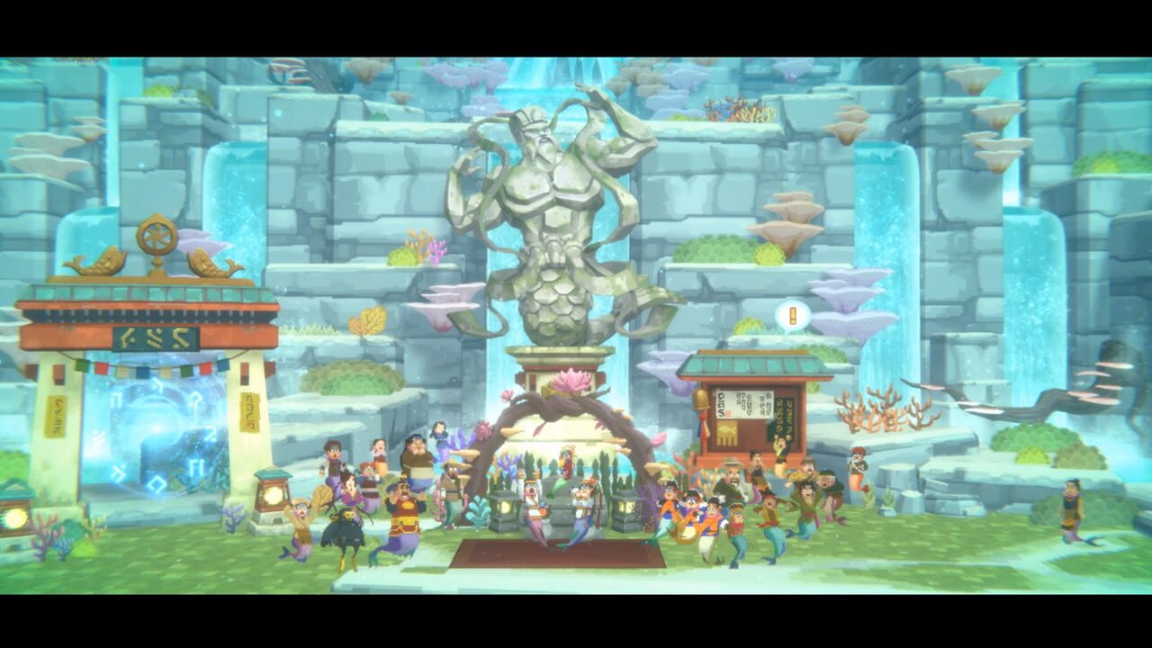 Dave the Diver screenshot