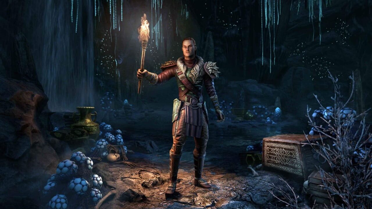 The Elder Scrolls Online: Greymoor screenshot