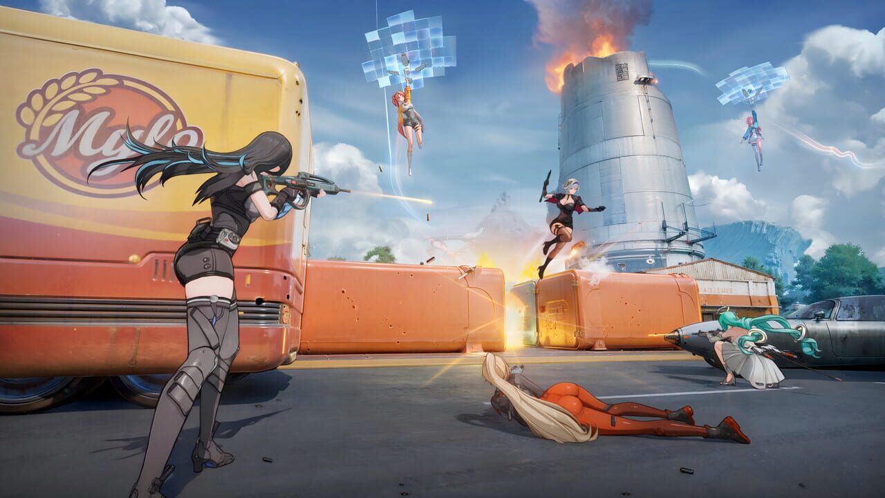 Fate Trigger screenshot