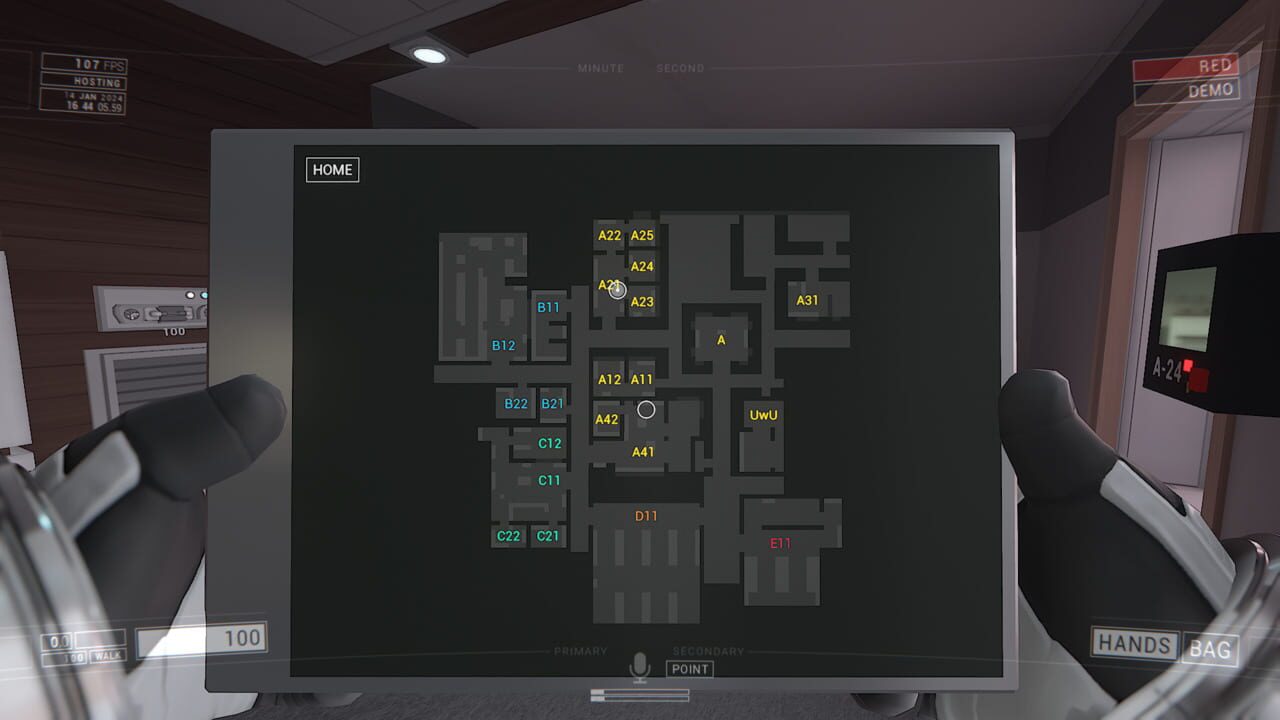 Lockdown Protocol screenshot