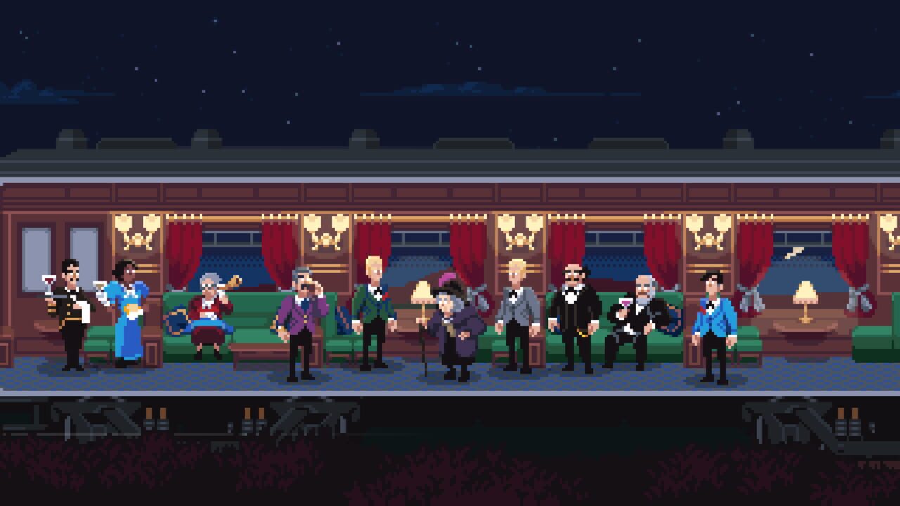 Loco Motive screenshot