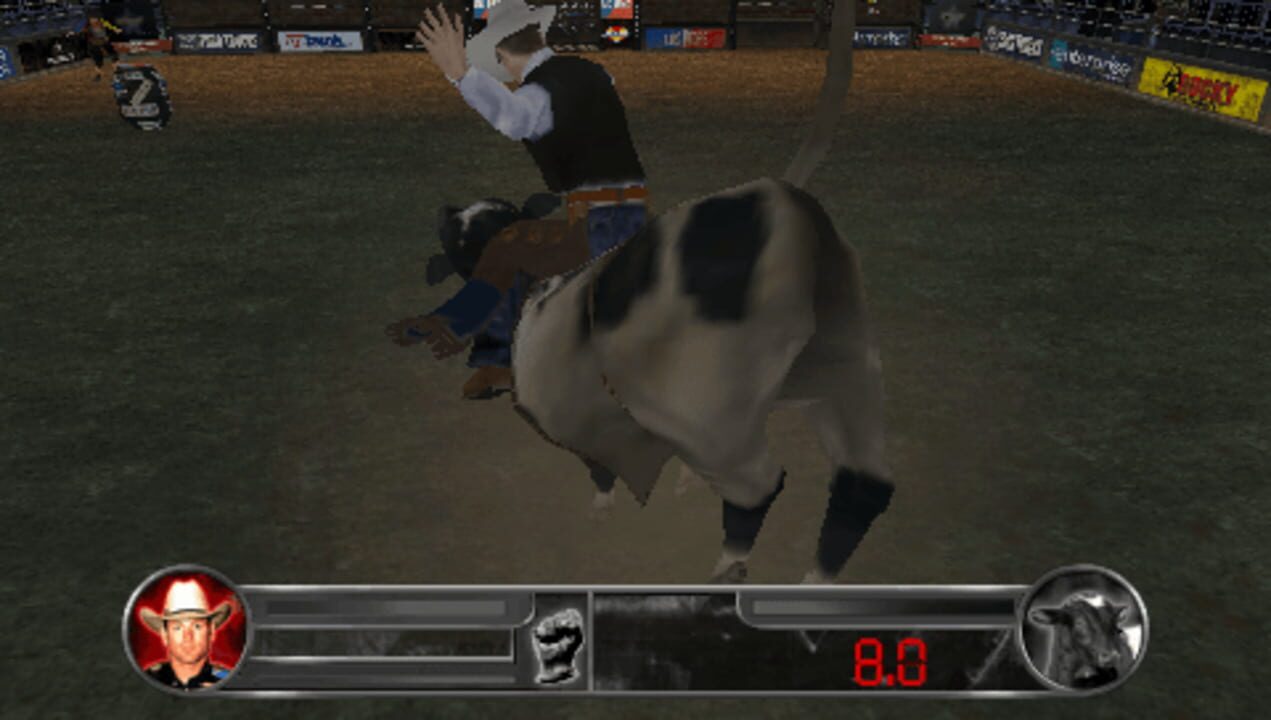 Professional Bull Riding: Out of the Chute screenshot