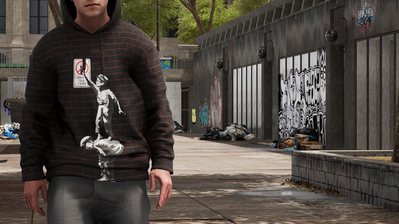 Session: Skate Sim - Brandalised Pack screenshot