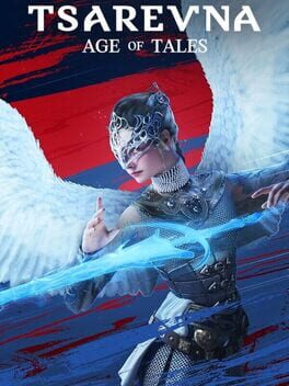 Tsarevna: Age of Tales cover