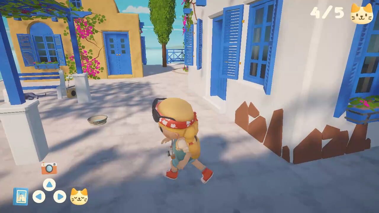 SnapCat: Mia's Cozy Adventure screenshot