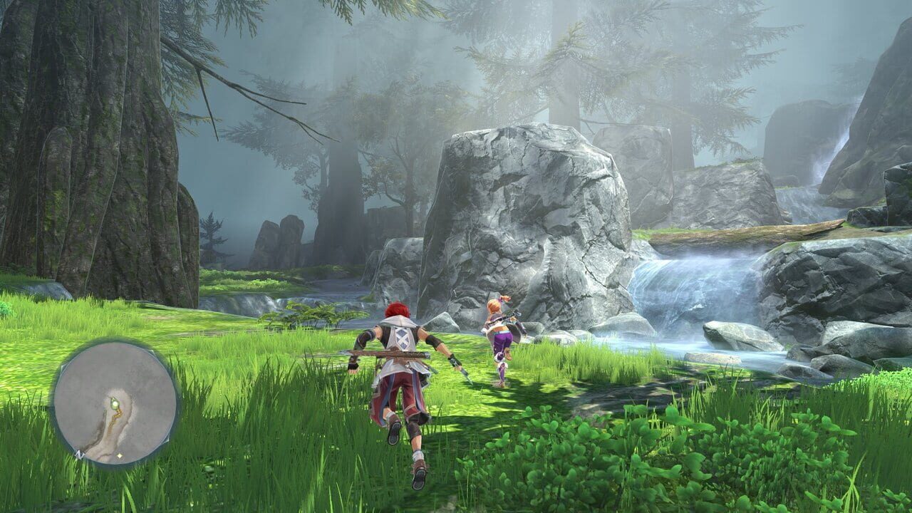 Ys X: Proud Nordics screenshot