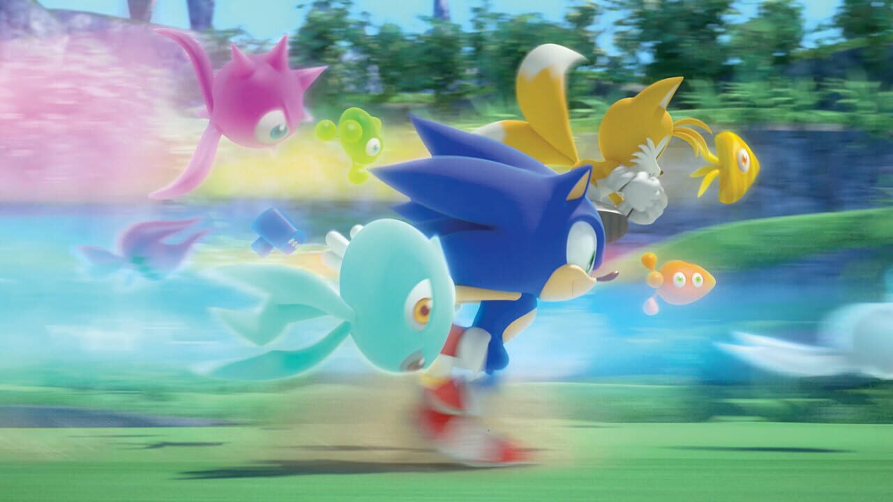 Sonic Colors: Ultimate screenshot