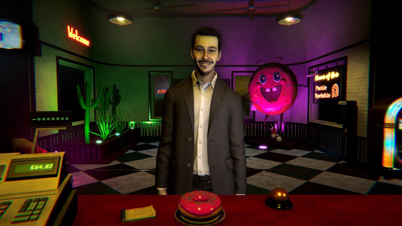 Donut Panic screenshot