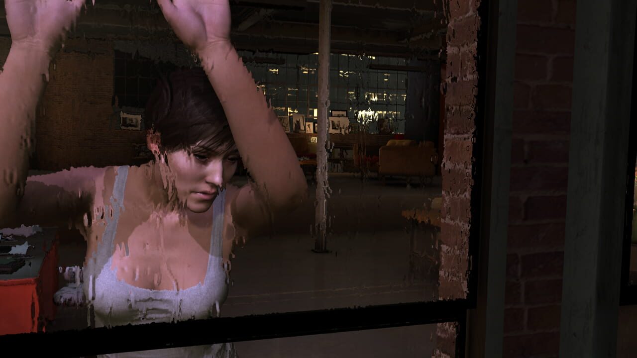 Heavy Rain screenshot