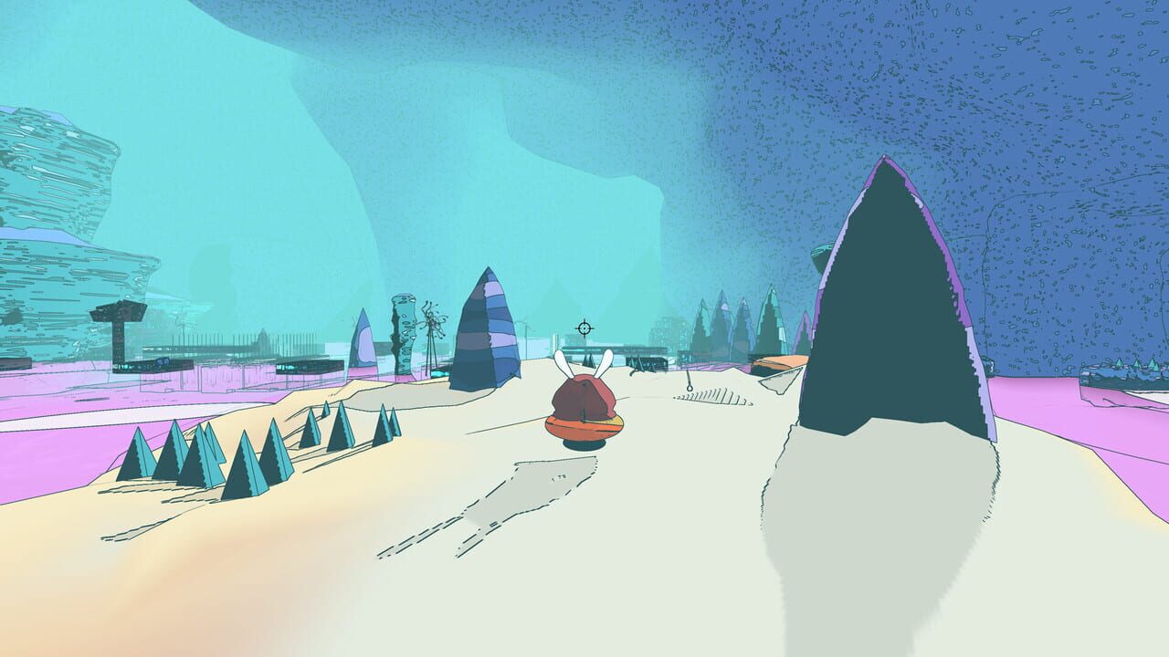 Maseylia: Echoes of the Past screenshot