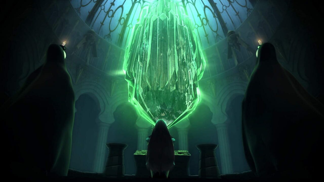 Bravely Default: Flying Fairy - HD Remaster screenshot