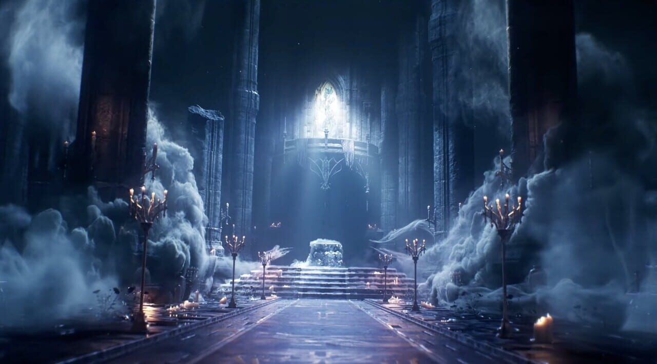 Warlock: Dungeons & Dragons screenshot