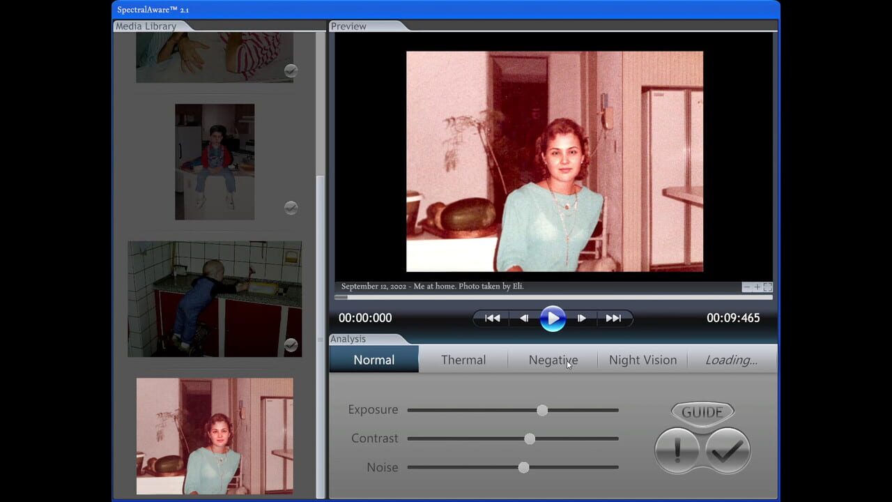 Shutter Story screenshot