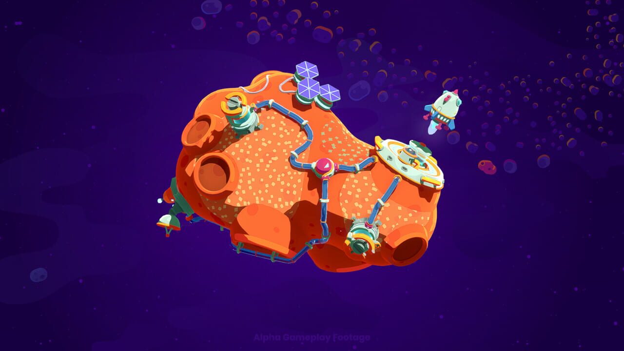 Star Birds screenshot