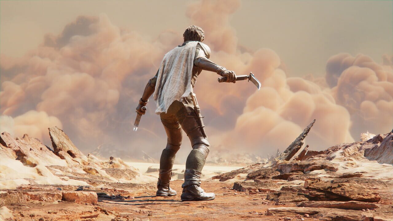 Dune: Awakening screenshot