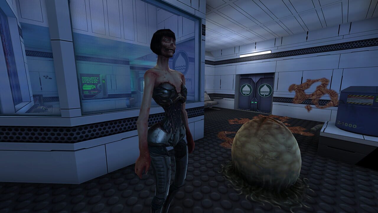 System Shock 2: 25th Anniversary Remaster screenshot