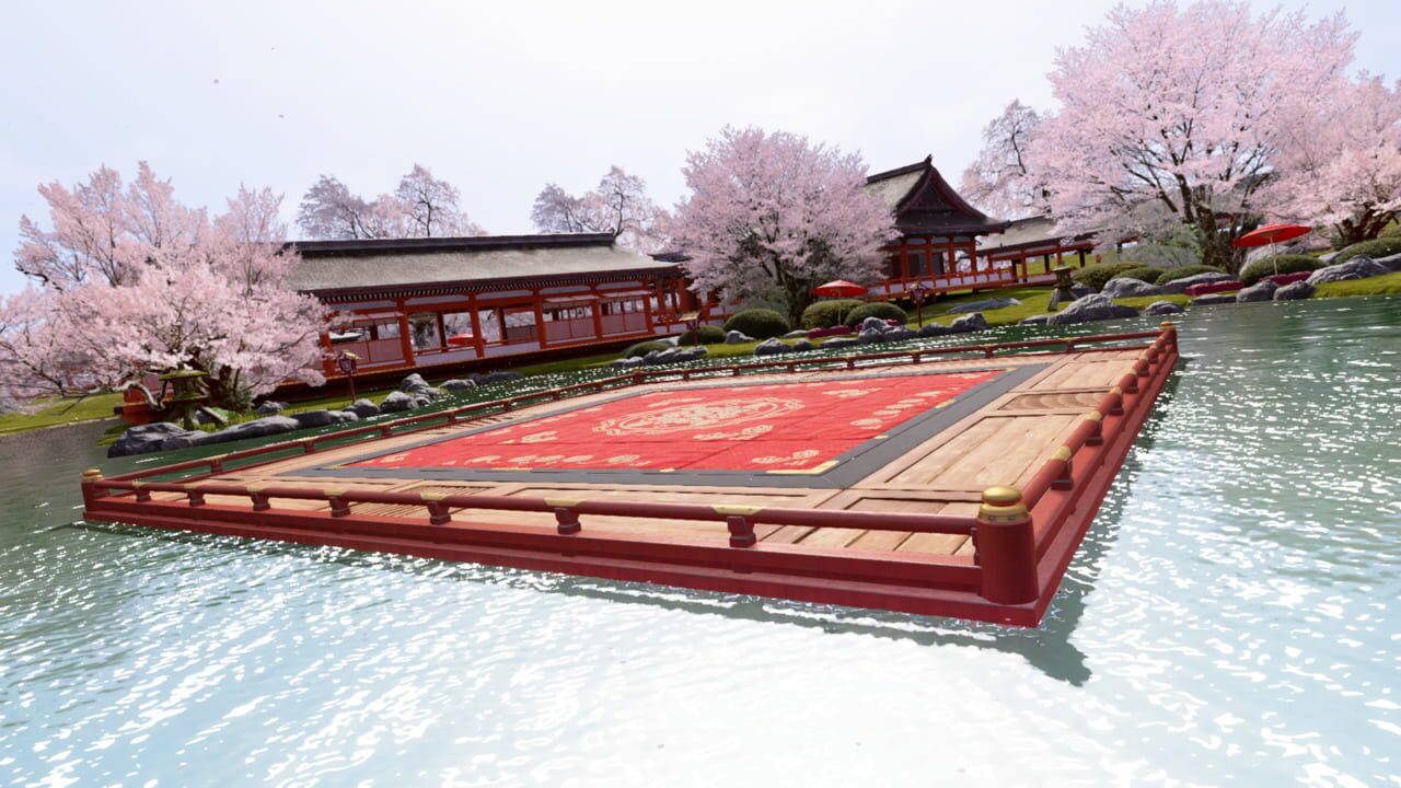 Virtua Fighter 5: Ultimate Showdown screenshot