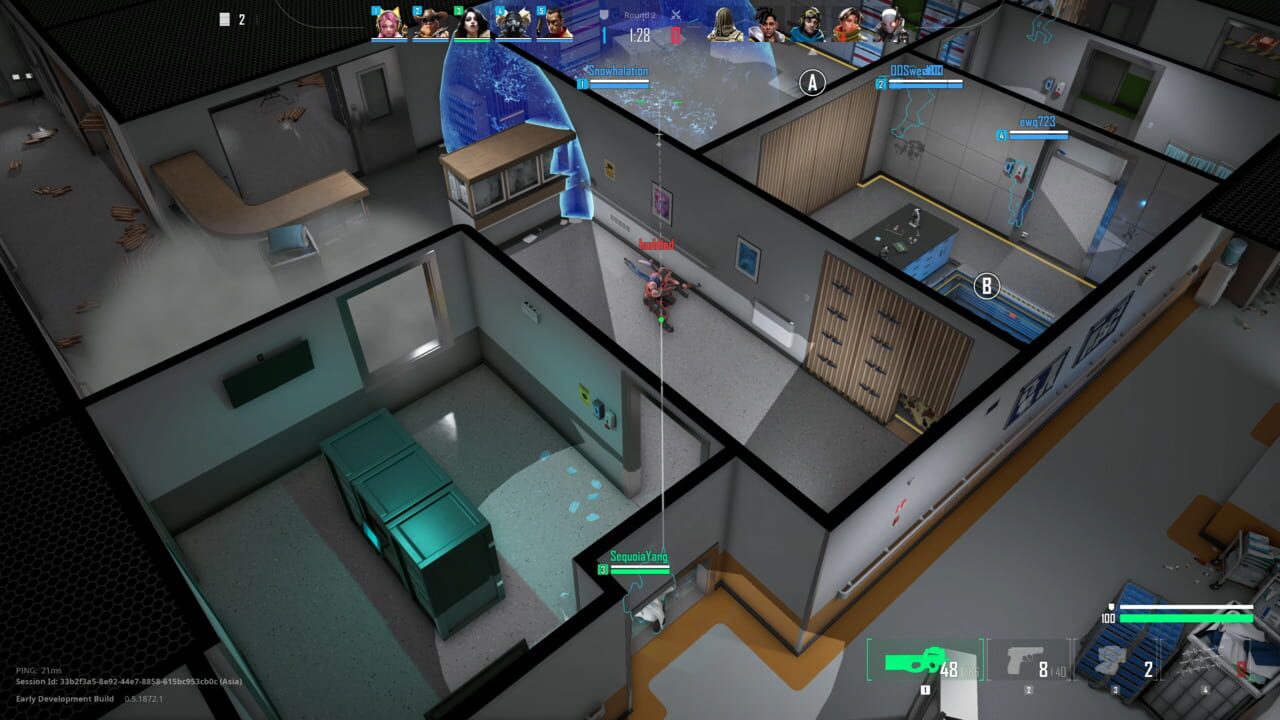 PUBG: Blindspot screenshot