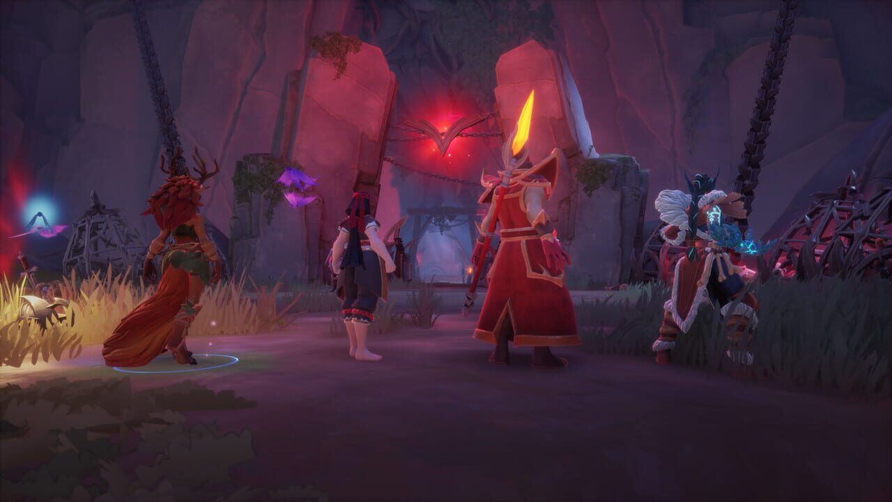 Fellowship screenshot