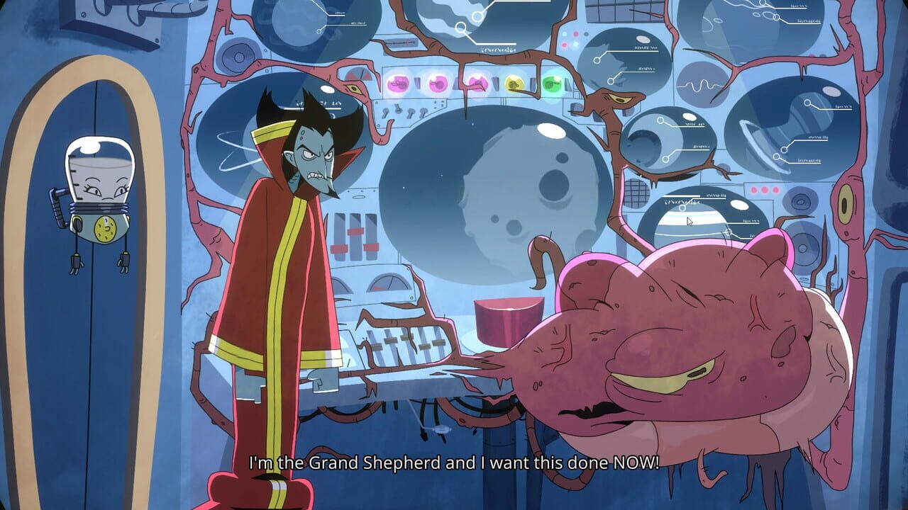 Earth Must Die screenshot