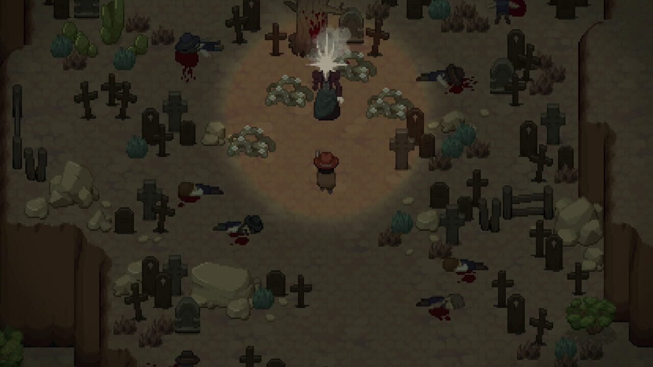 Tombwater screenshot