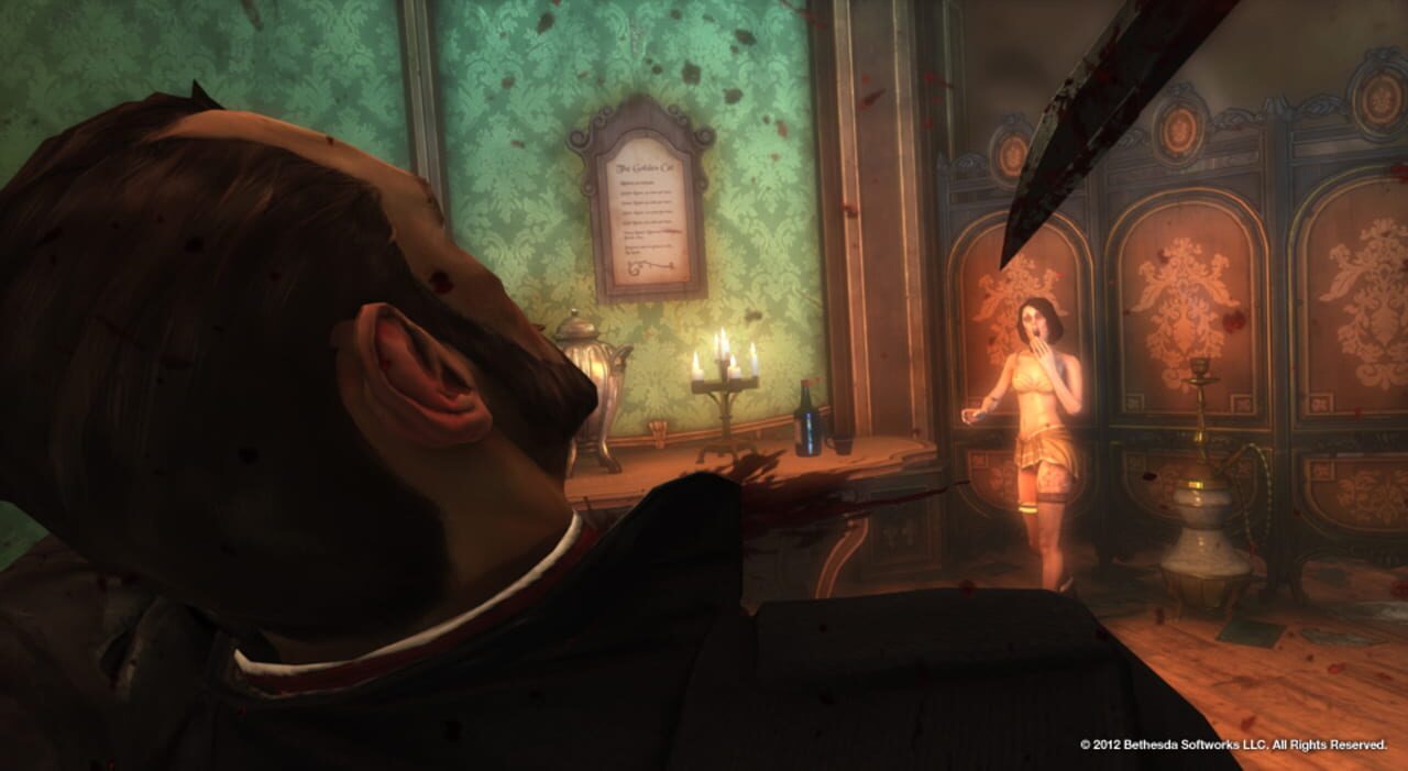 Dishonored screenshot