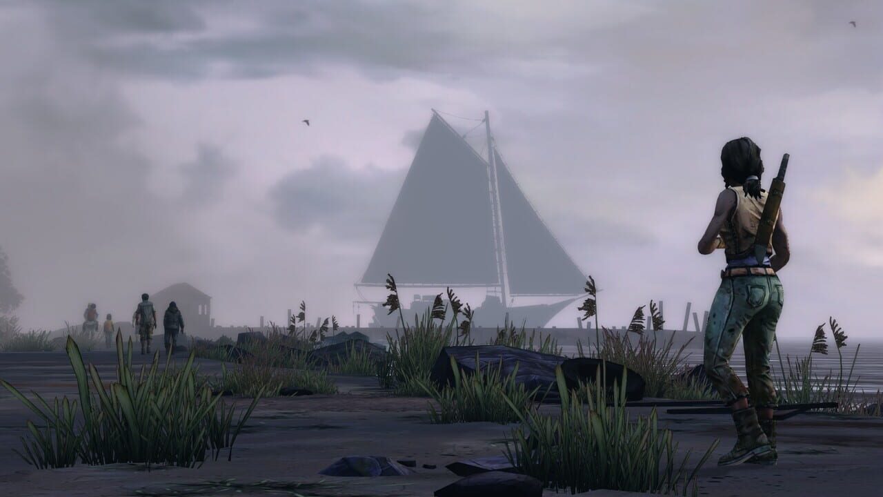 The Walking Dead: Michonne - Episode 3: What We Deserve screenshot