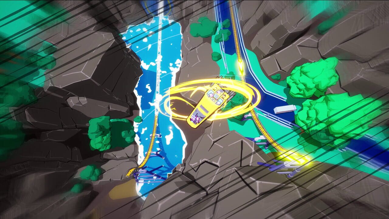 Denshattack! screenshot