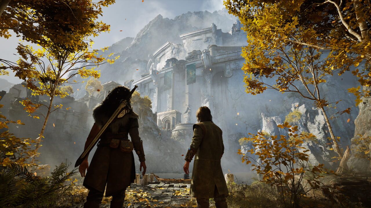 Echoes of the End screenshot