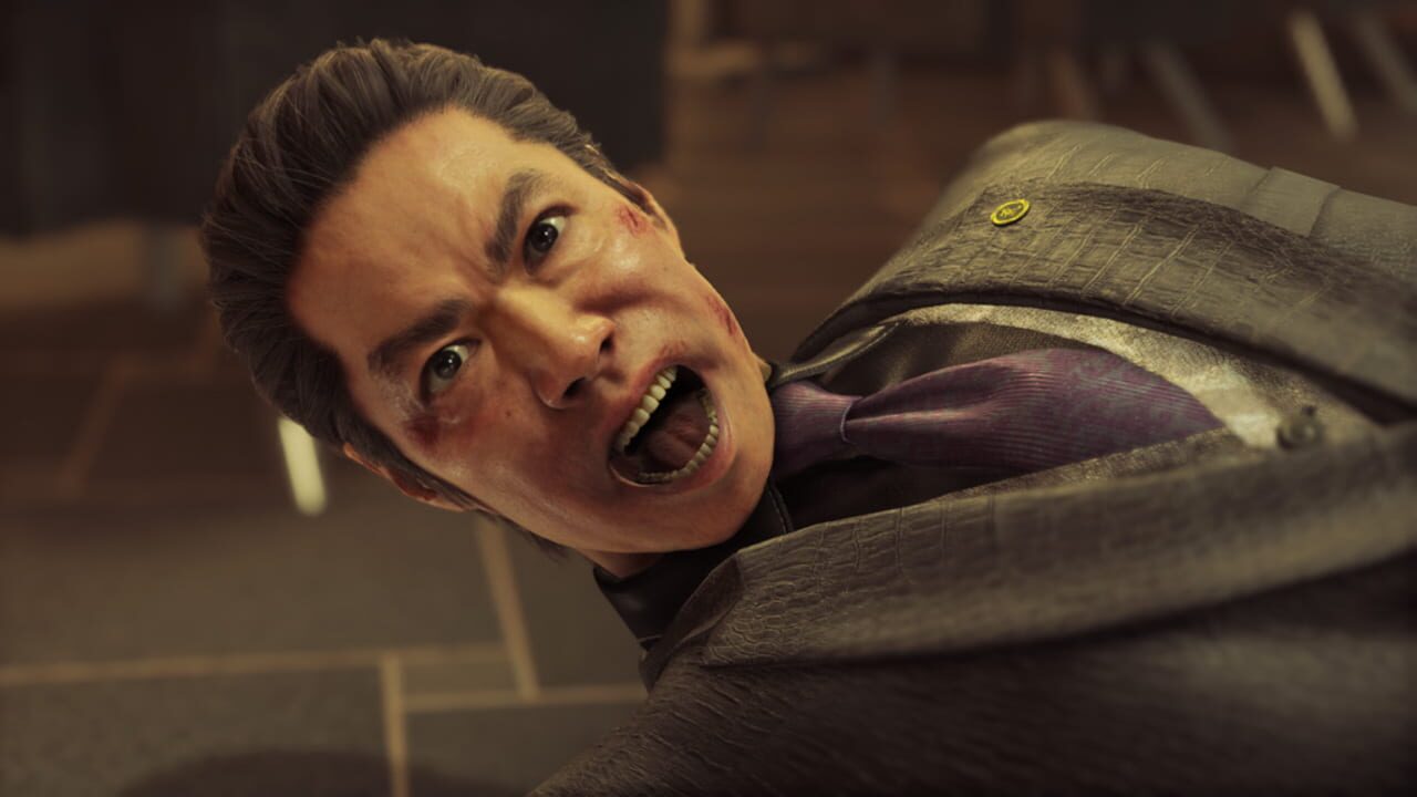 Yakuza: Like a Dragon screenshot