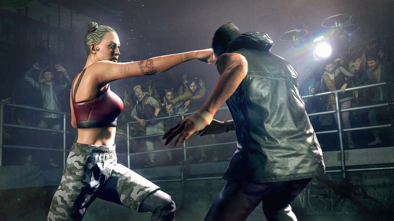 Watch Dogs: Legion screenshot