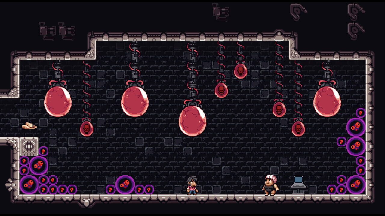 The Prisoning: Fletcher's Quest screenshot