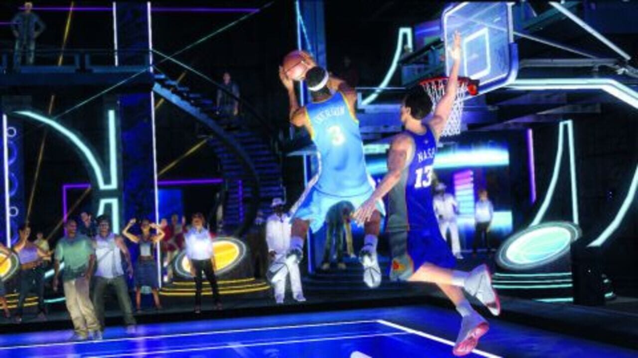 NBA Ballers: Chosen One screenshot