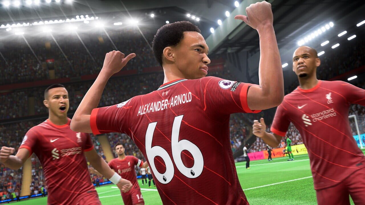 FIFA 22 screenshot