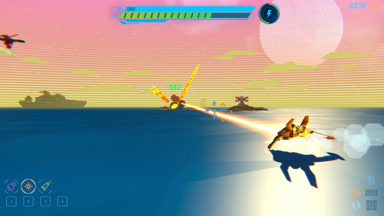 Fur Squadron Phoenix screenshot