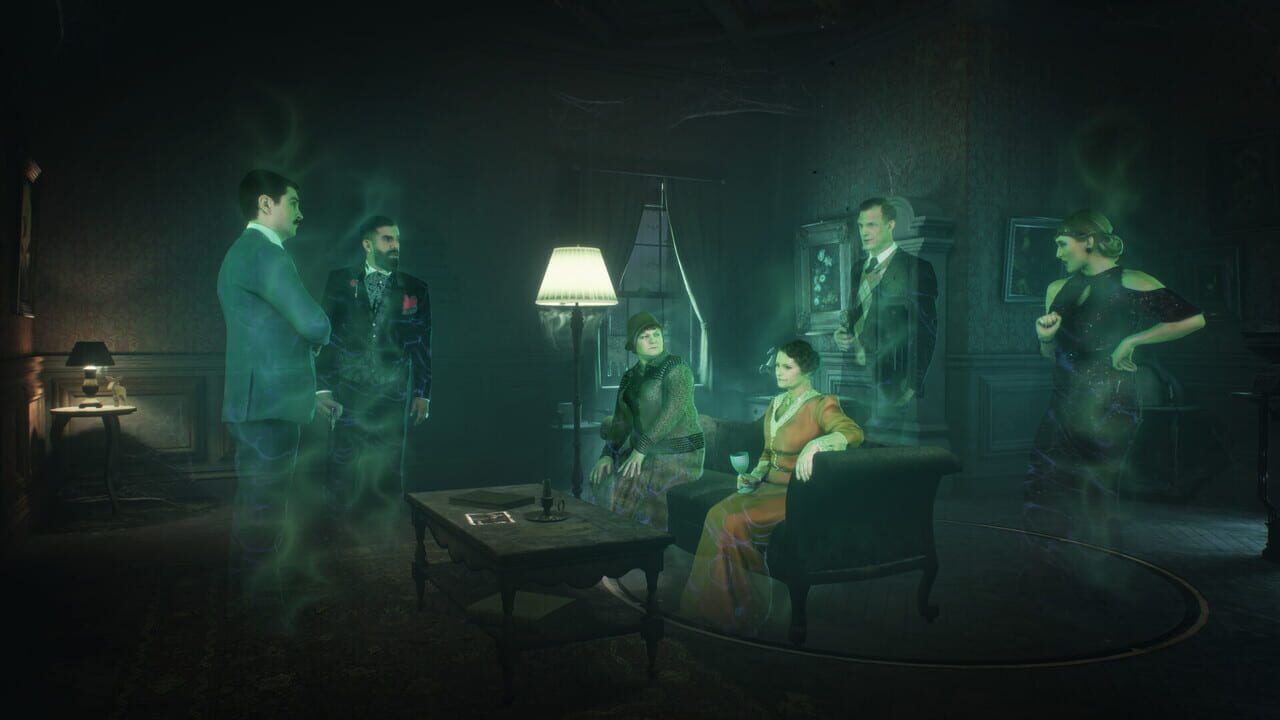 The 7th Guest Remake screenshot