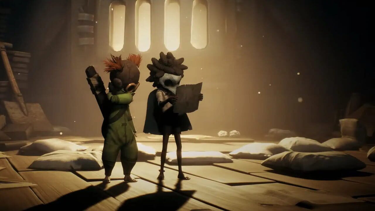 Little Nightmares III screenshot