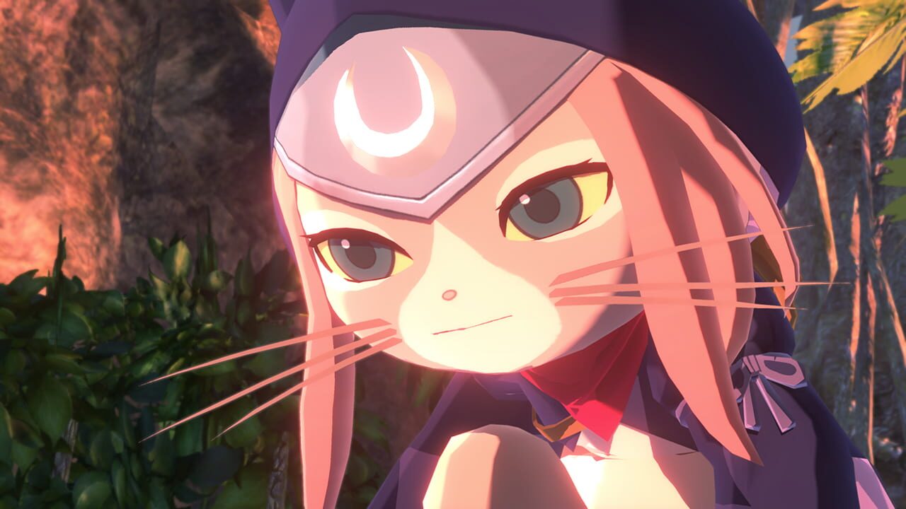 Monster Hunter Stories 2: Wings of Ruin screenshot