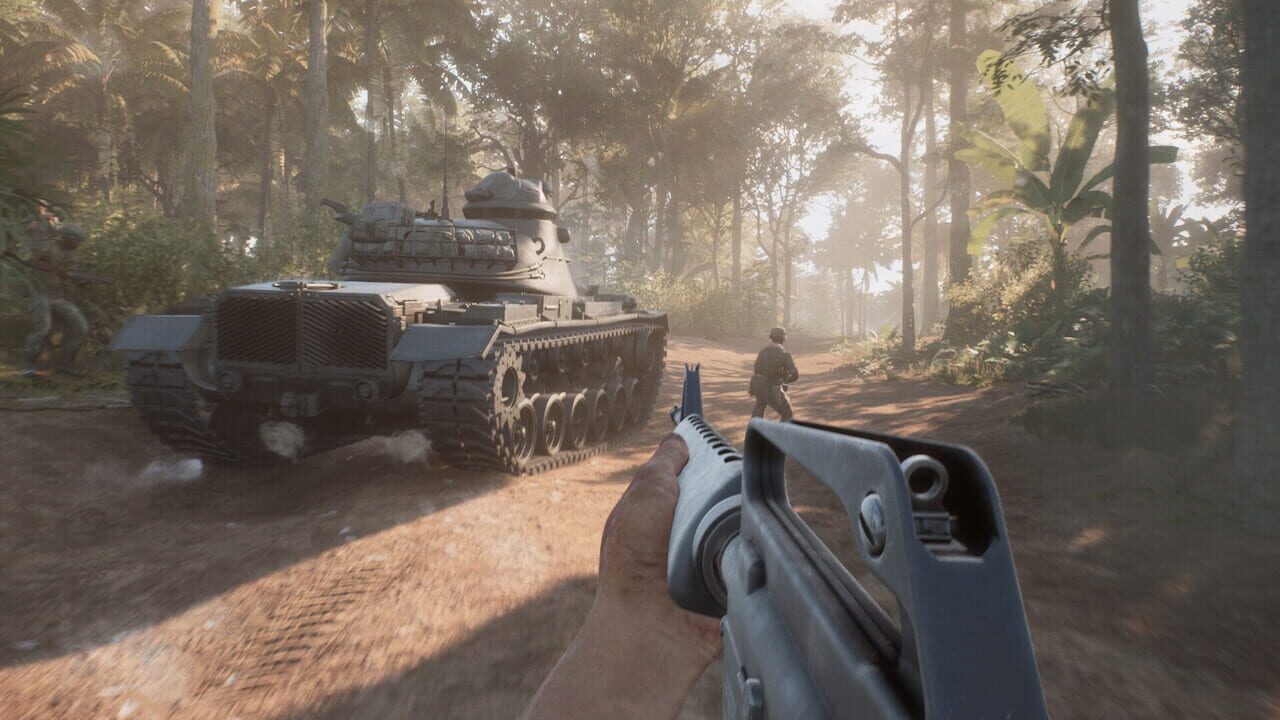 Hell Let Loose: Vietnam screenshot