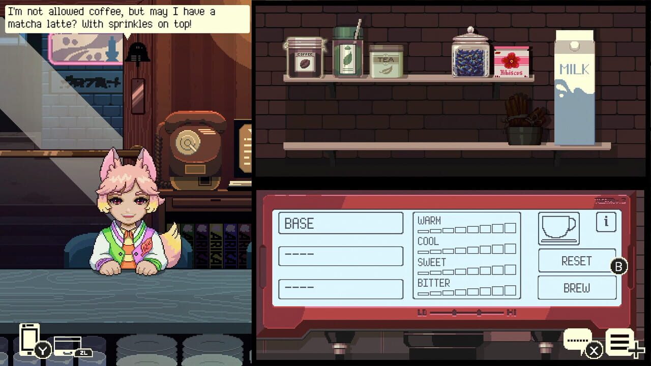 Coffee Talk: Tokyo screenshot