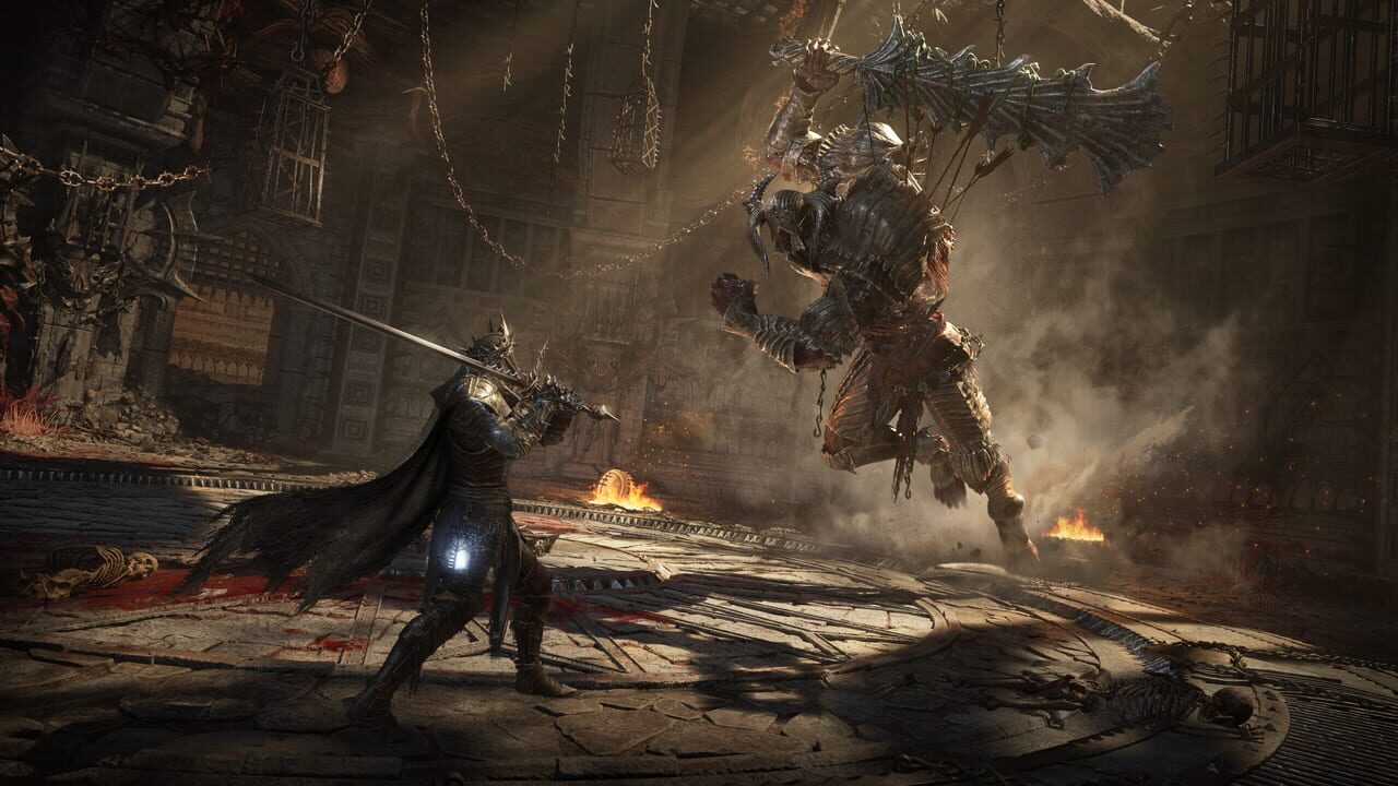 Lords of the Fallen II screenshot