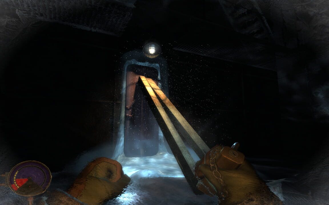 Cryostasis screenshot