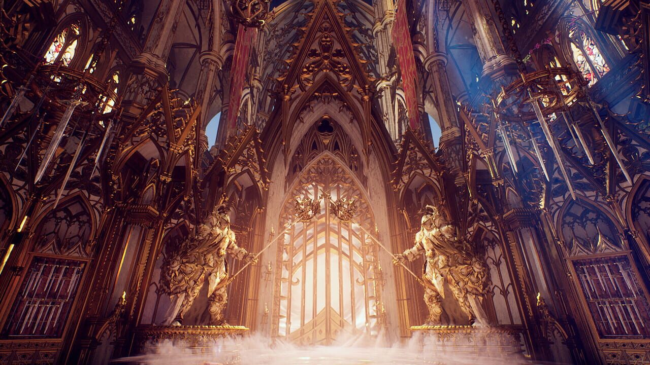 Crimson Moon screenshot