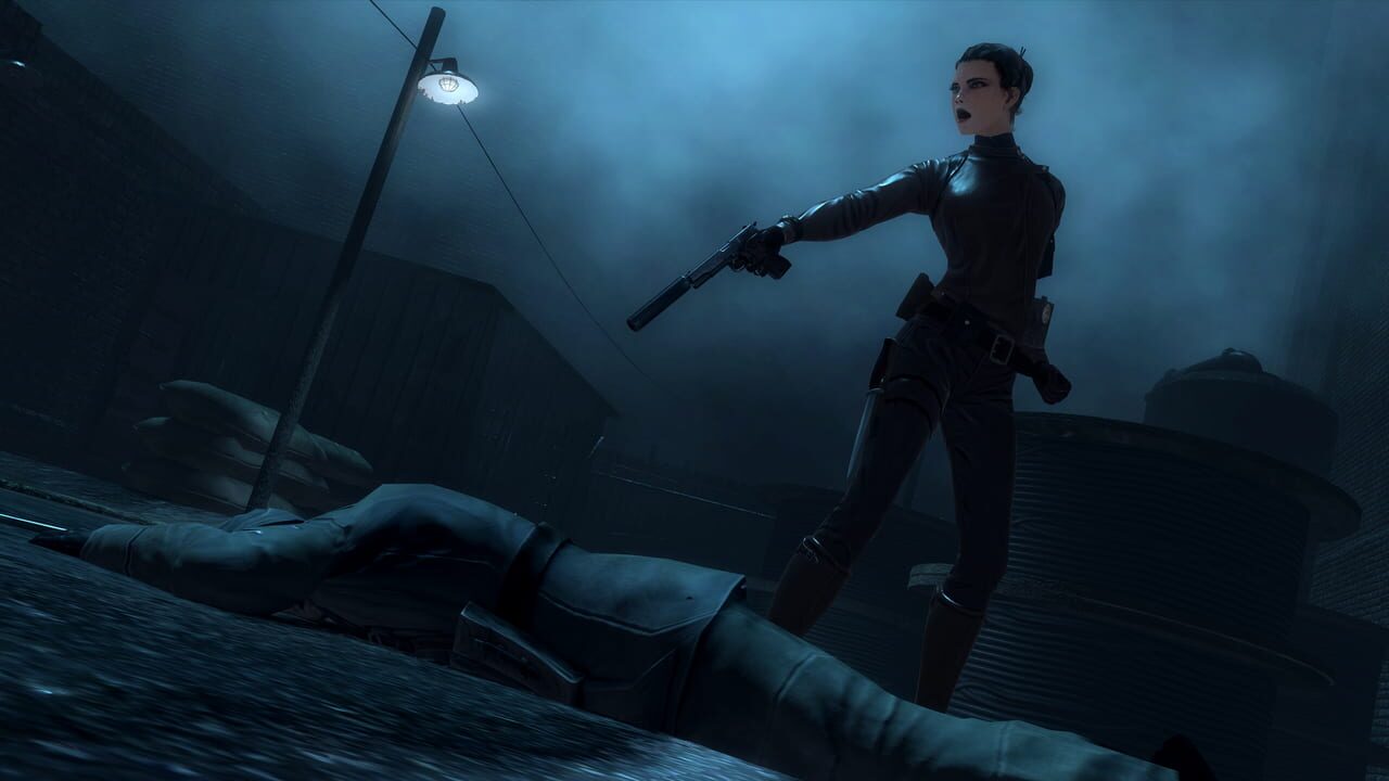 Velvet Assassin screenshot
