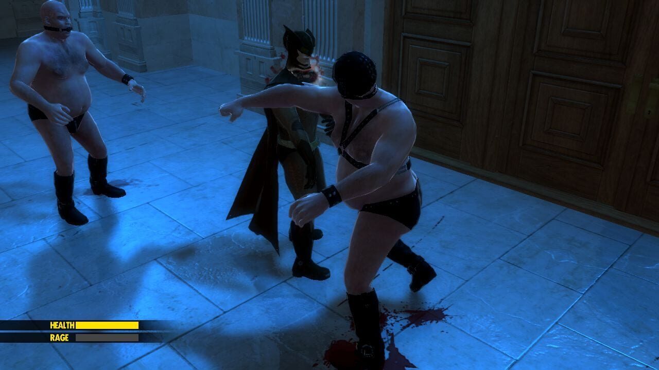 Watchmen: The End Is Nigh screenshot