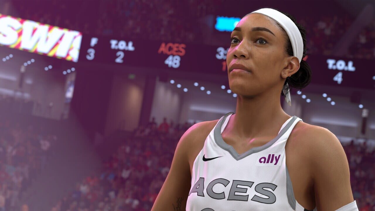 NBA 2K25: All-Star Edition screenshot